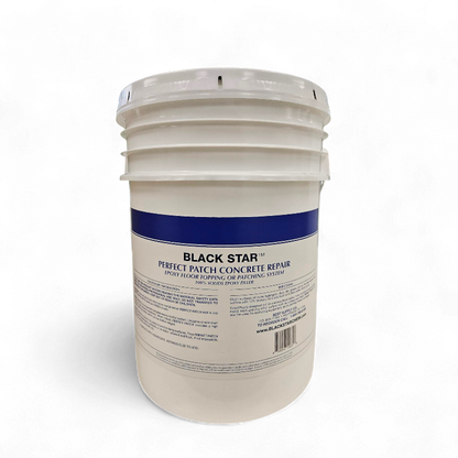 Black Star - Perfect Patch Concrete Repair - One Kit