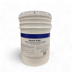 Black Star - Perfect Patch Concrete Repair - One Kit