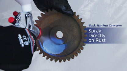 Black Star - Full Case Aerosols (12X1)